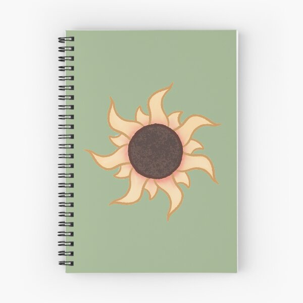 Item preview, tangled-inspired flower designed and sold by inthenarrative.