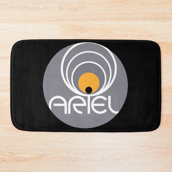 Item preview, ARIEL Telescope Logo designed and sold by Nikki SpaceStuffPlus.