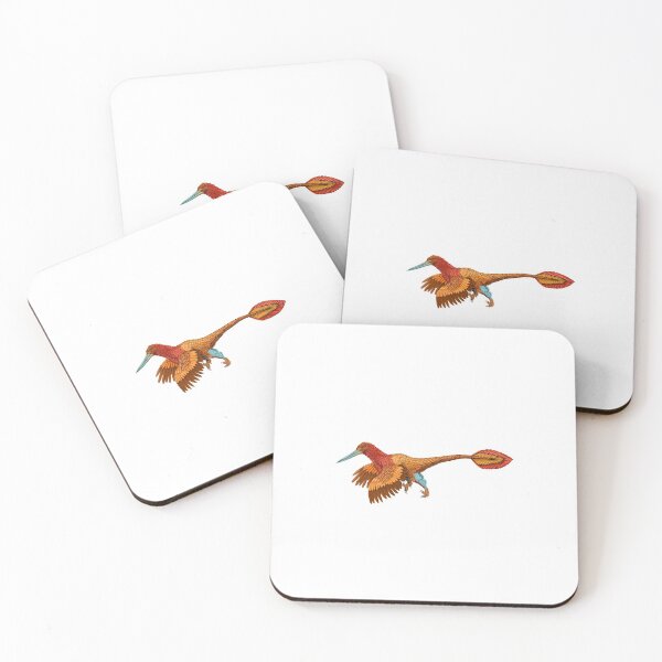 Item preview, Mycteria Velociraptor - Dinosaur designed and sold by Rosanna Rann.