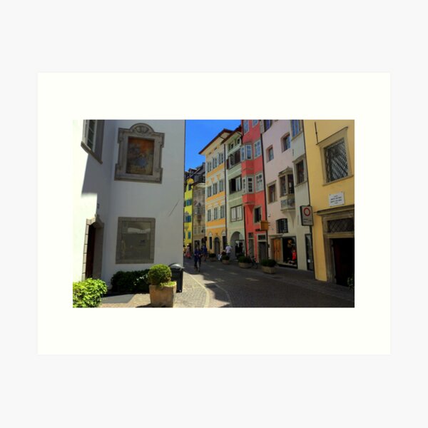 Bolzano Art Print