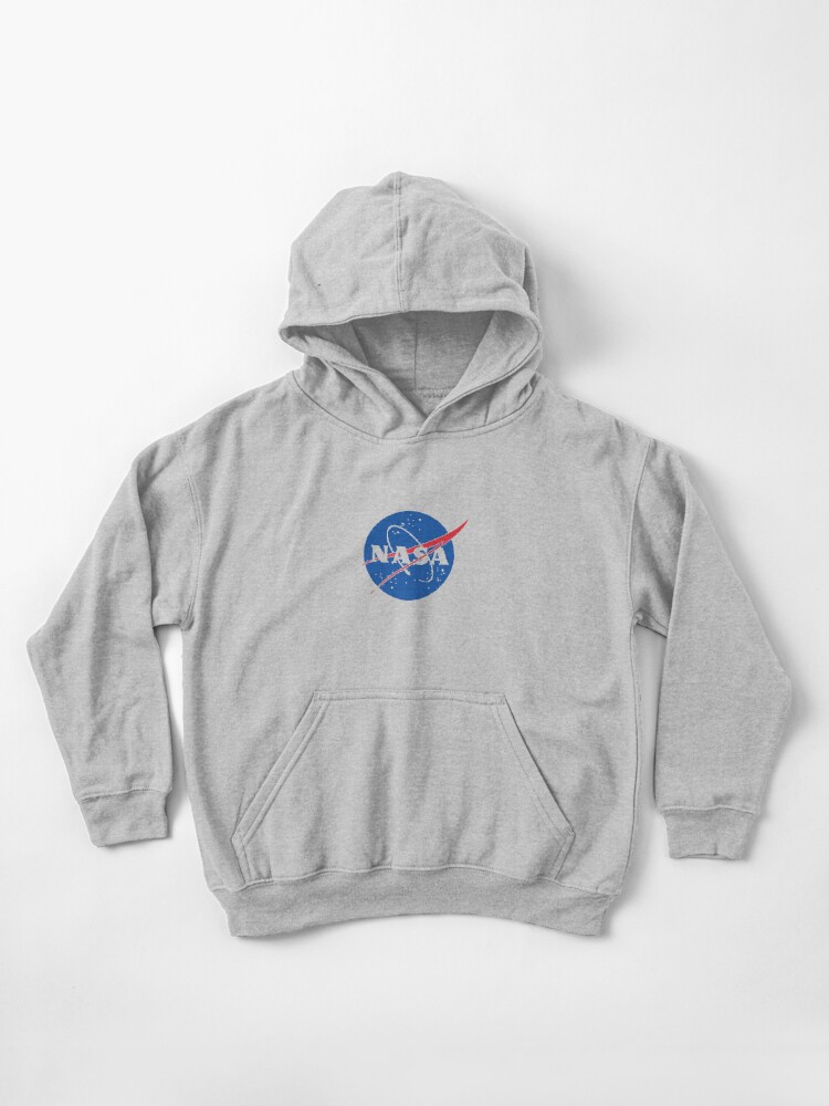 nasa logo sweater