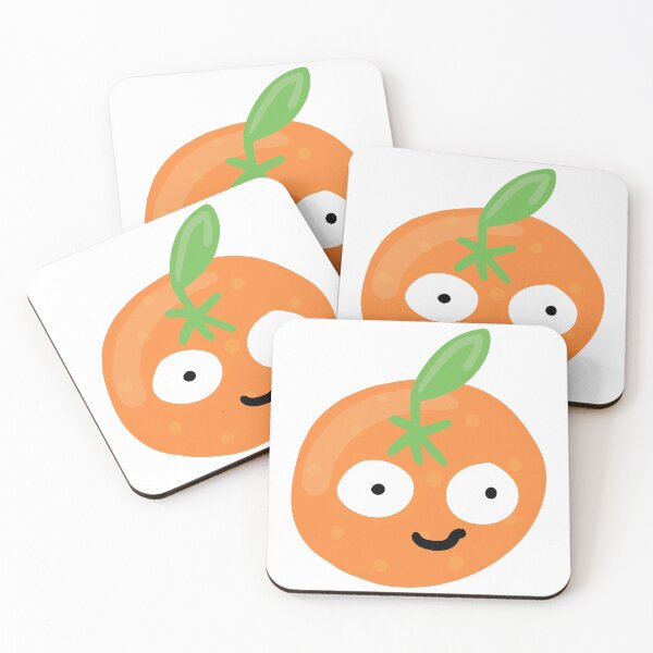 Item preview, Existential Orange designed and sold by Megan Holloway Art.