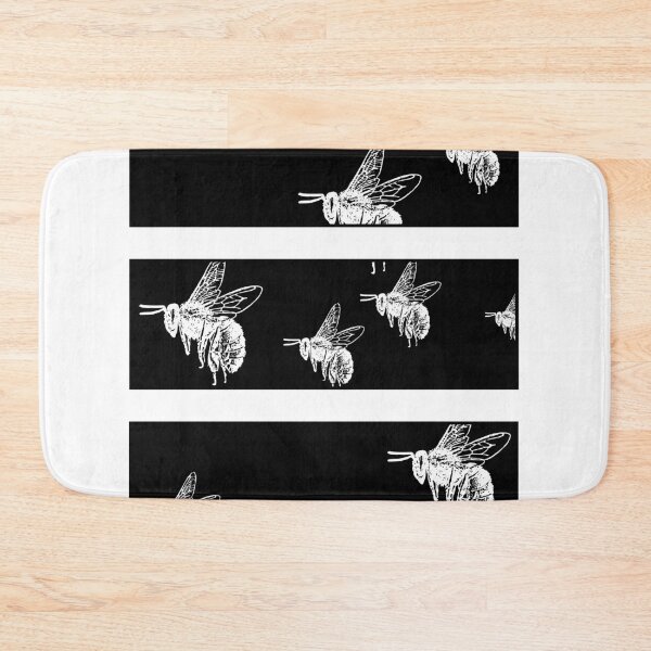 Item preview, Block of Bees  designed and sold by tjstreasury.