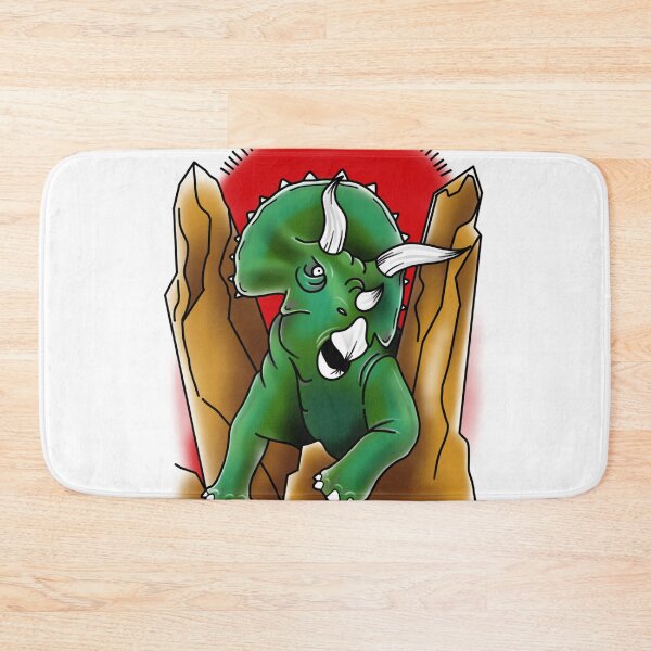 Item preview, Land of the Dinosaurs  designed and sold by Tattoos By Rylan.