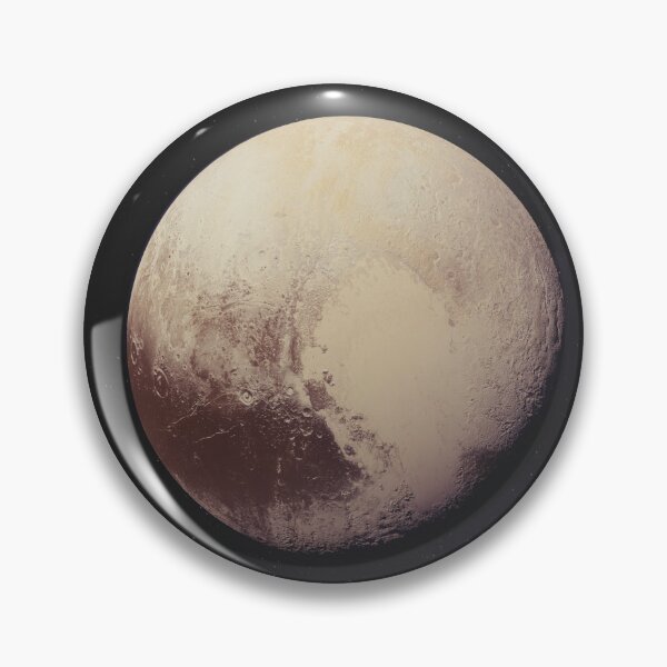 Item preview, Pluto Infographic designed and sold by MightBeFoxes.