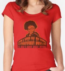 Franklin Bluth Women's Fitted Scoop T-Shirt