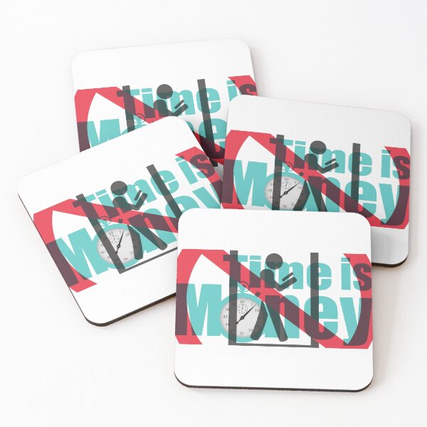 Item preview, Money and Time designed and sold by Masikwameng.