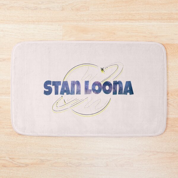 Item preview, Galaxy Print Stan Loona designed and sold by SapphicGrapphic .