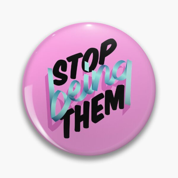 Item preview, Daniel Ricciardo - Stop Being Them designed and sold by Pikuseru.