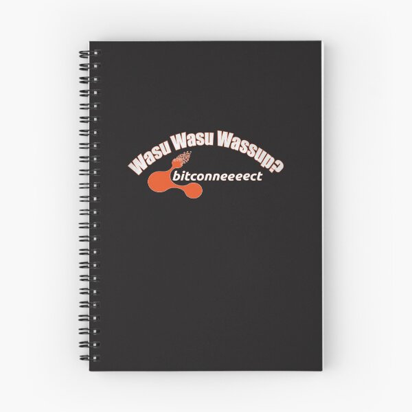 Aperçu de l'œuvre Wasu Wasu Wassup bitconnect créée et vendue par Dailytees.