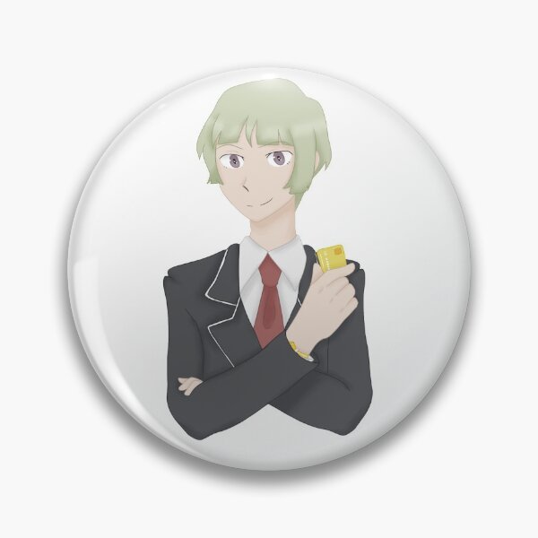 Item preview, Io Naruko designed and sold by toby-senpai.