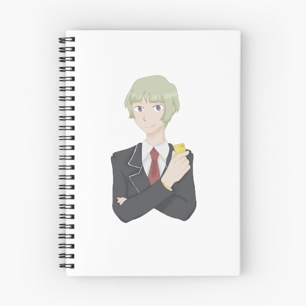 Item preview, Io Naruko designed and sold by toby-senpai.