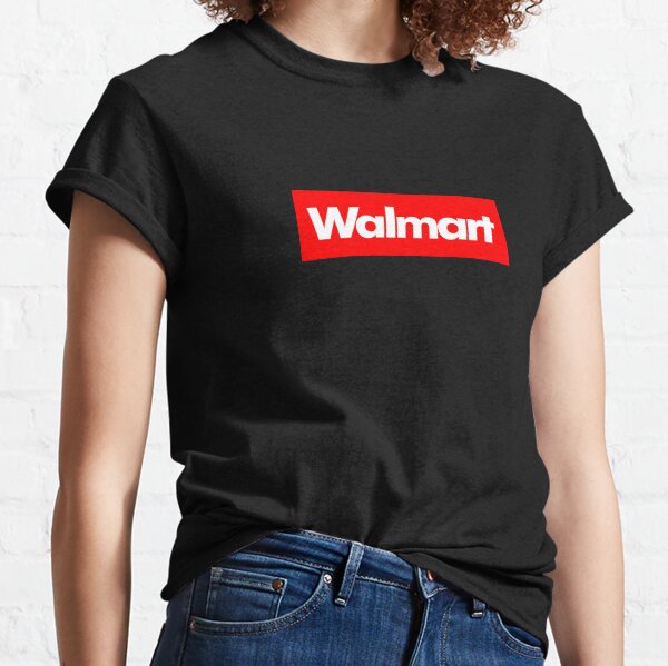 Walmart Logo T Shirts Redbubble