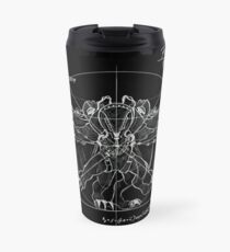 Taza de viaje Vetruvian Songbird