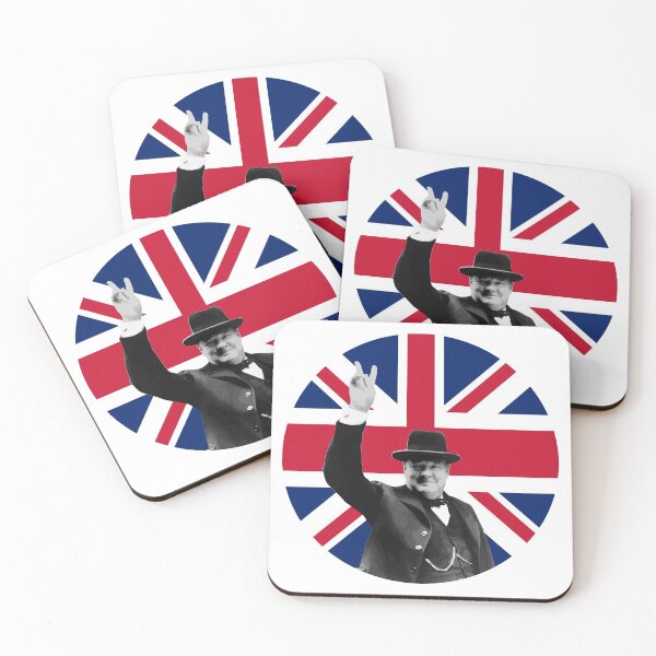 Item preview, Copy of Winston Churchill  designed and sold by Annreck Wallen.