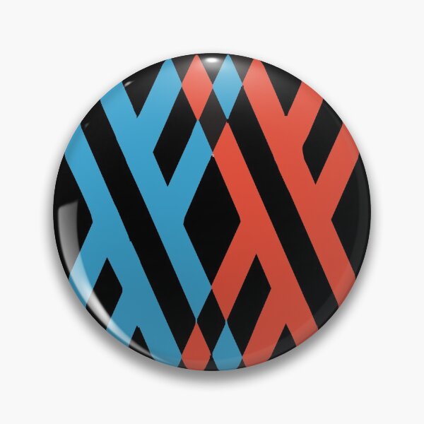 Item preview, Darling in the franxx designed and sold by Zetsubou Champloo.