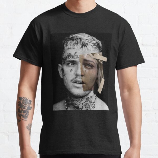 lil peep nirvana shirt