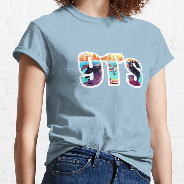 91's PNL T-shirt classique
