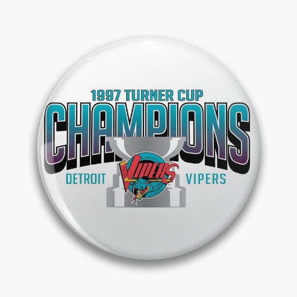 Item preview, 1997 Turner Cup Champions designed and sold by HeyBeardMon.