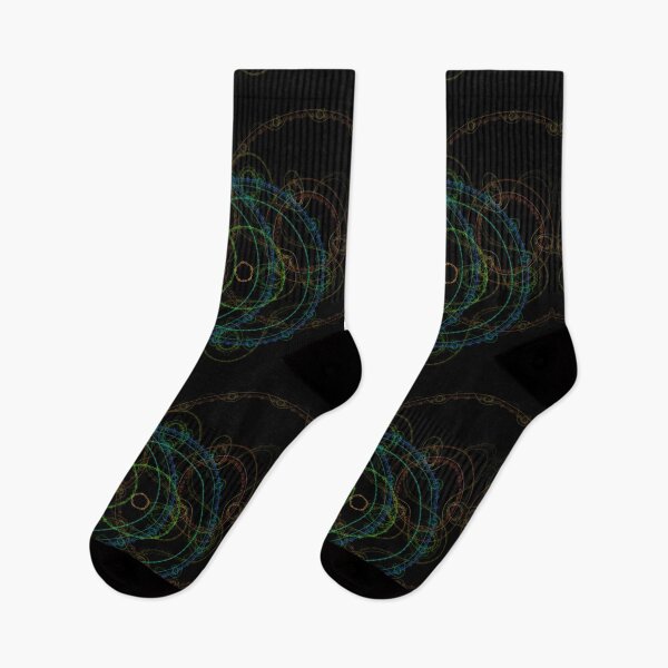 Item preview, Seeing Double | Fractal Art designed and sold by Brian Kroijer.