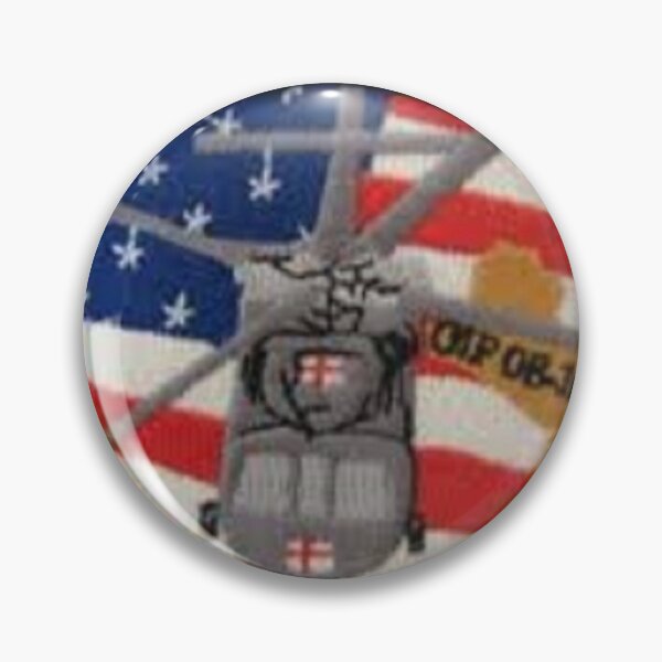 Item preview, US Army Tx C Co.2-149 AVN Ok ALAMO DUSTOFF Patch Sticker designed and sold by MilitaryPlus.