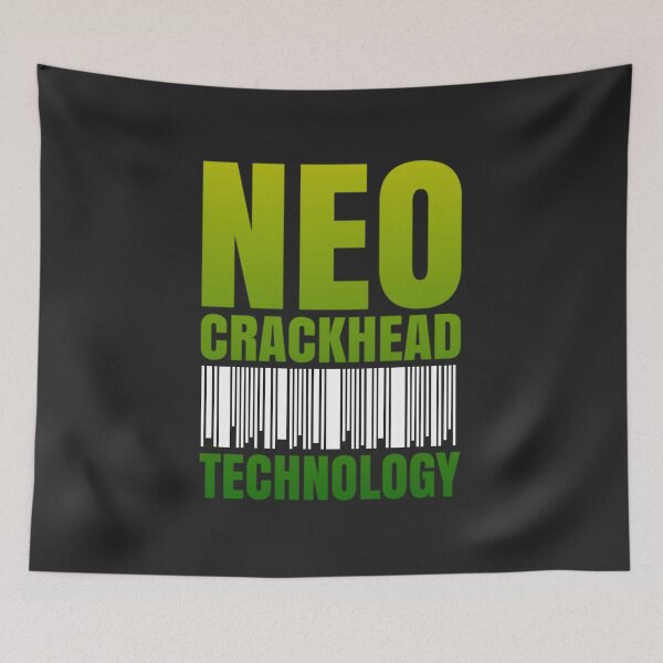 Item preview, Neo Crackhead Technology (Green) | NCT Kpop Meme Design designed and sold by SapphicGrapphic .