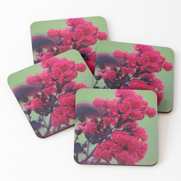 Item preview, Crape Myrtle Blooms designed and sold by StampCity.