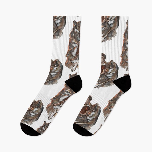 Item preview, Theo with the wolves designed and sold by Martinacor.