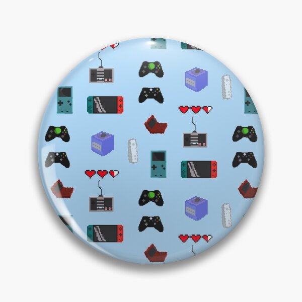 Item preview, Gaming Sticker Pack designed and sold by TheVillageWitch.