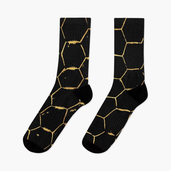 Item preview, gold Honeycomb designed and sold by zeljkica.