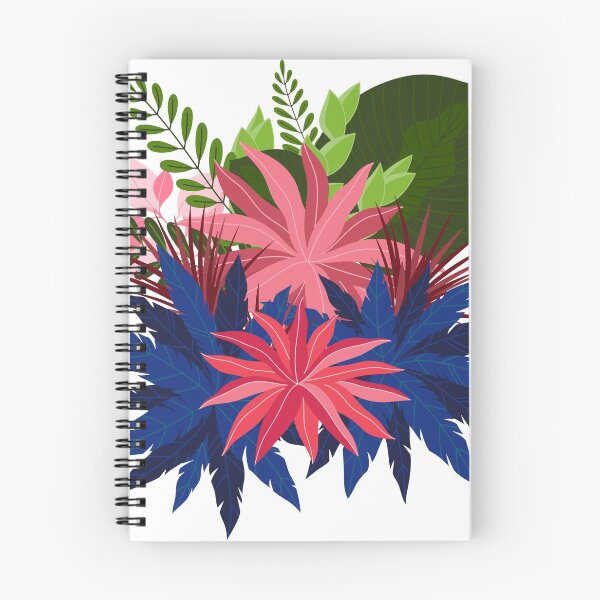 Item preview, Pink Foliage designed and sold by Inspirarmi-.