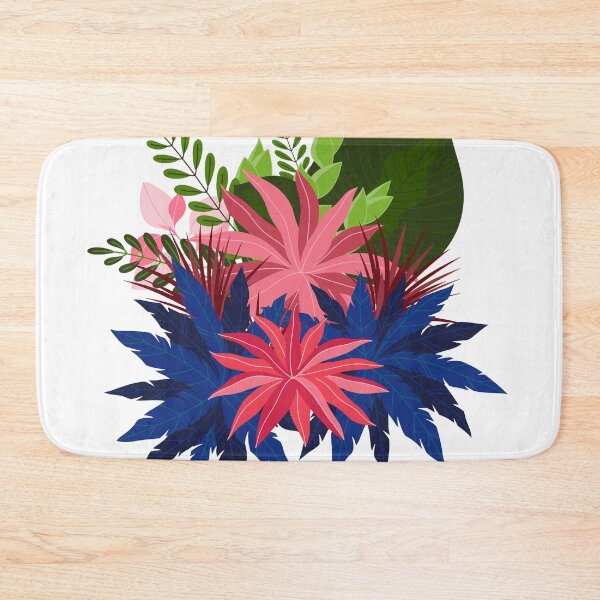 Item preview, Pink Foliage designed and sold by Inspirarmi-.