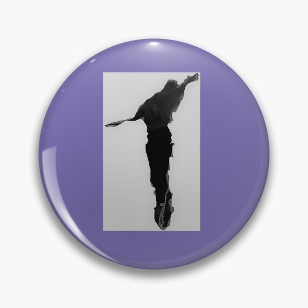 Item preview, Holographic dancer in lavender frame designed and sold by StephanieCAD.