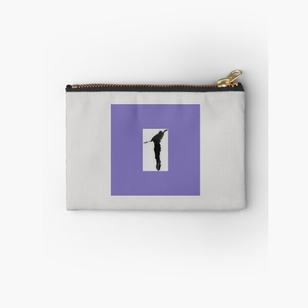 Item preview, Holographic dancer in lavender frame designed and sold by StephanieCAD.
