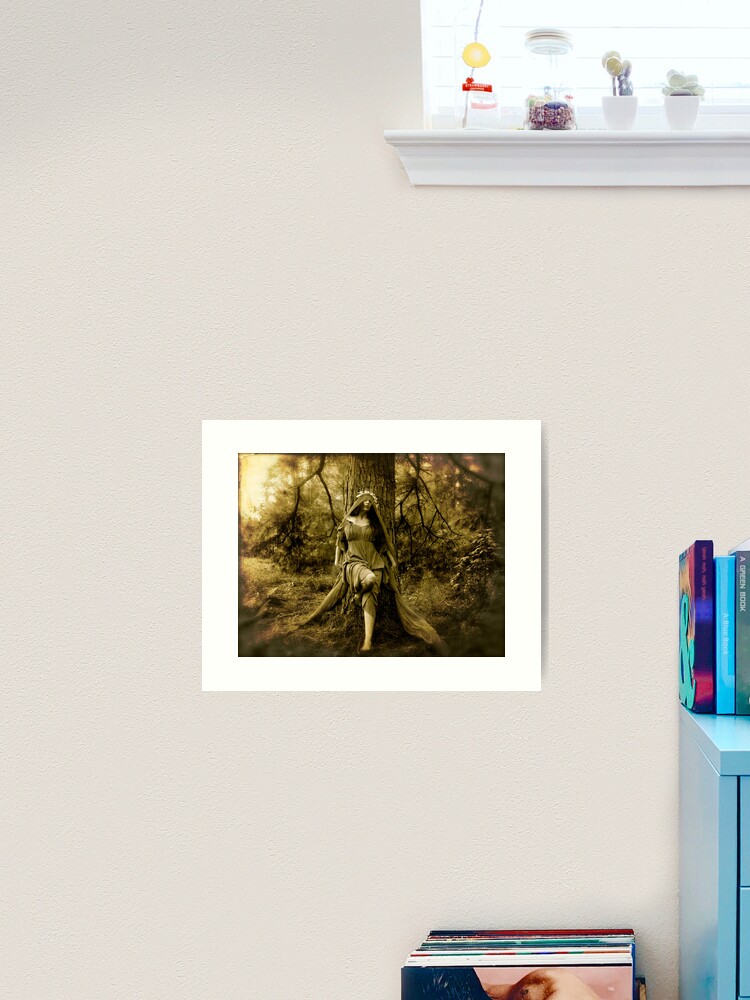Thumbnail 2 of 3, Art Print, Wilderness designed and sold by KatarinaSilva.