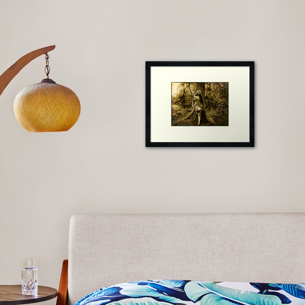 Item preview, Framed Art Print designed and sold by KatarinaSilva.
