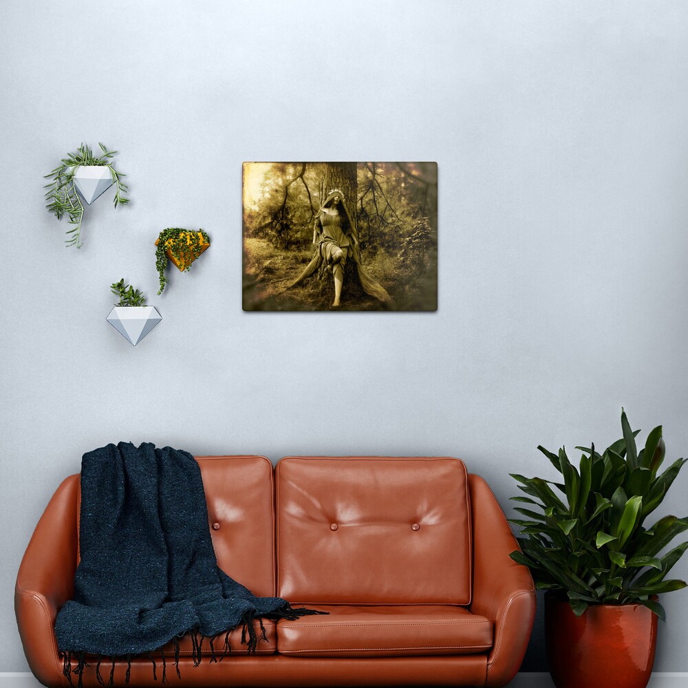 Wilderness Metal Print