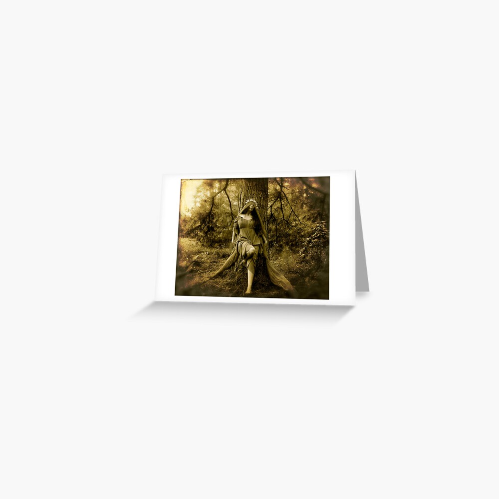 Item preview, Greeting Card designed and sold by KatarinaSilva.