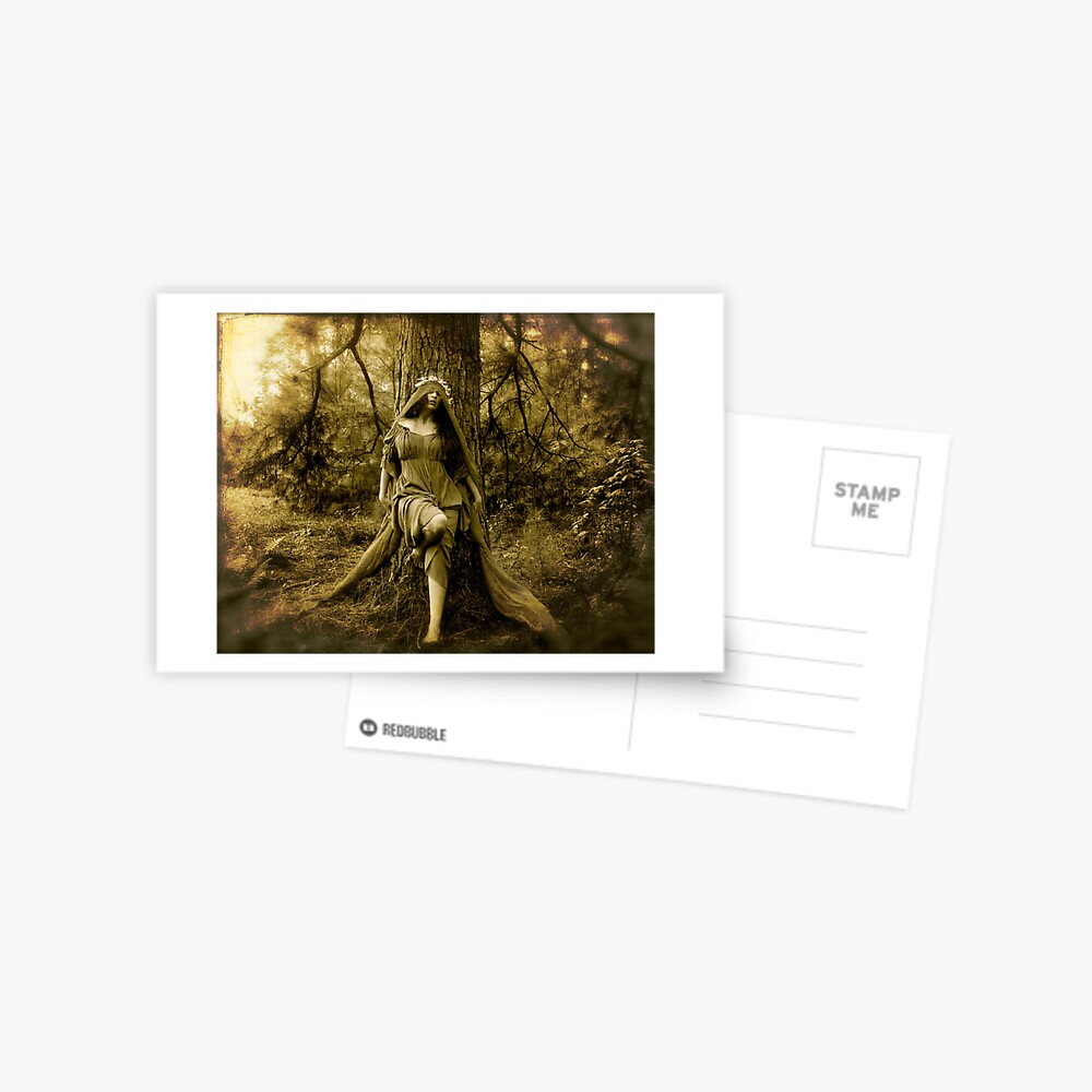 Item preview, Postcard designed and sold by KatarinaSilva.