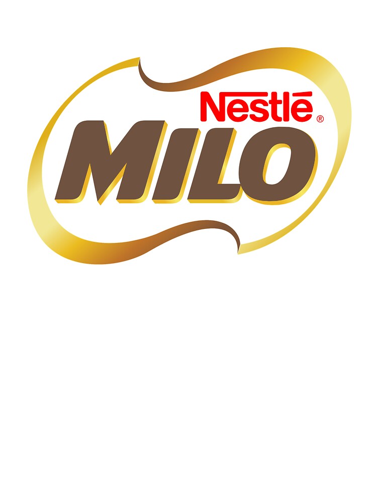 Nestle Milo Kids T Shirt By Jeannettegrd Redbubble