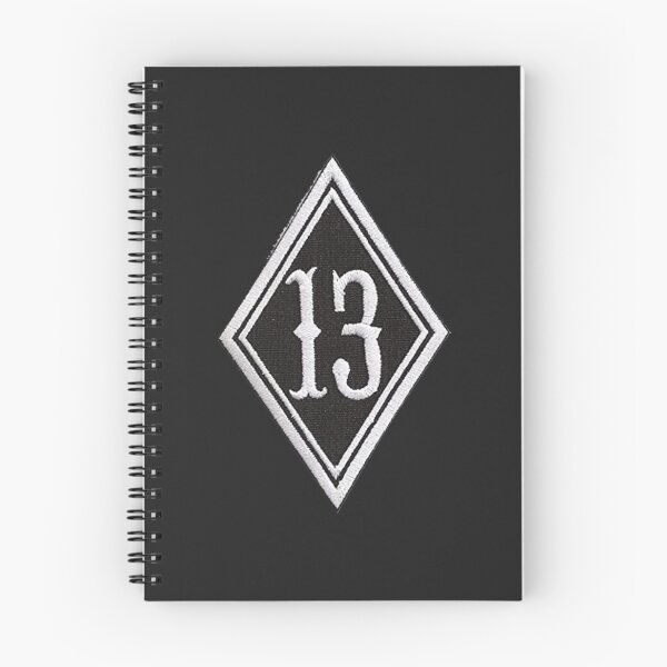 Item preview, 13 Biker Patch designed and sold by Lawrence Baird.