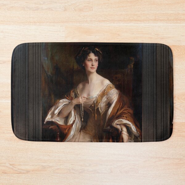 Item preview, Portrait of Winifred Cavendish-Bentinck by Philip de László designed and sold by Xzendor7 Digital Art Creations.