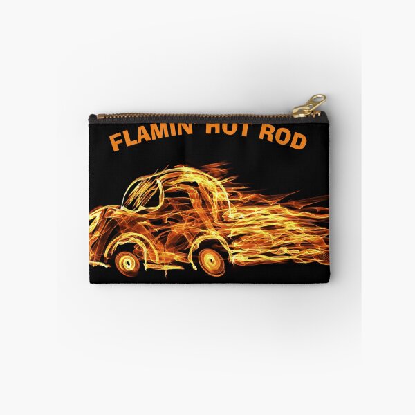 Item preview, Flamin' Hot Rod designed and sold by norah1579.