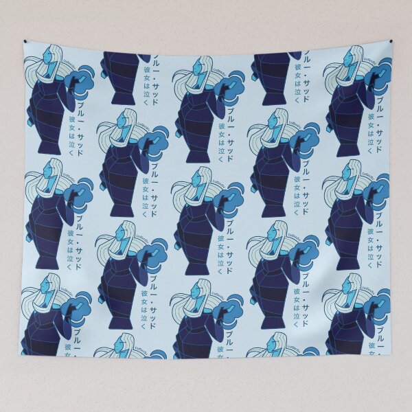 Item preview, Blue Diamond Redraw designed and sold by CoolBees Bro.
