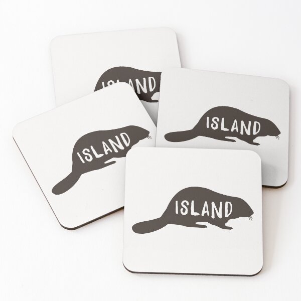 Item preview, Beaver Island, Michigan - Beaver Island archipelago in Lake Michigan - America's Emerald Isle #beaverisland designed and sold by smooshfaceutd.
