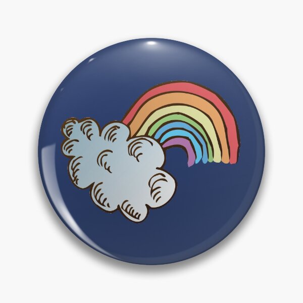Item preview, Rainbow & cloud designed and sold by zeljkica.