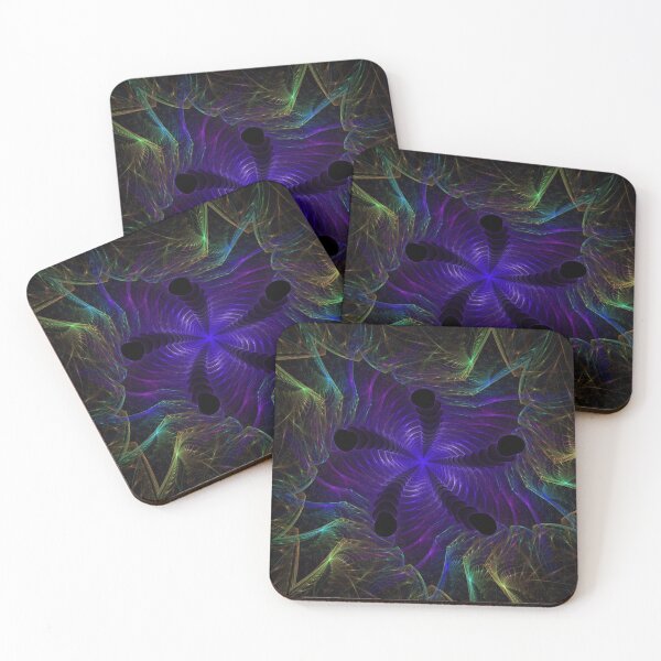 Item preview, Warp | Fractal Art designed and sold by Brian Kroijer.