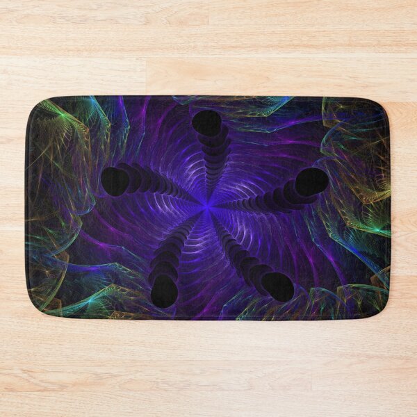 Item preview, Warp | Fractal Art designed and sold by Brian Kroijer.