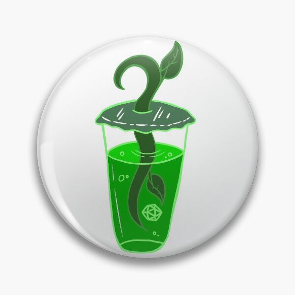 Item preview, Druid Bubble Tea designed and sold by trxshcanking1.