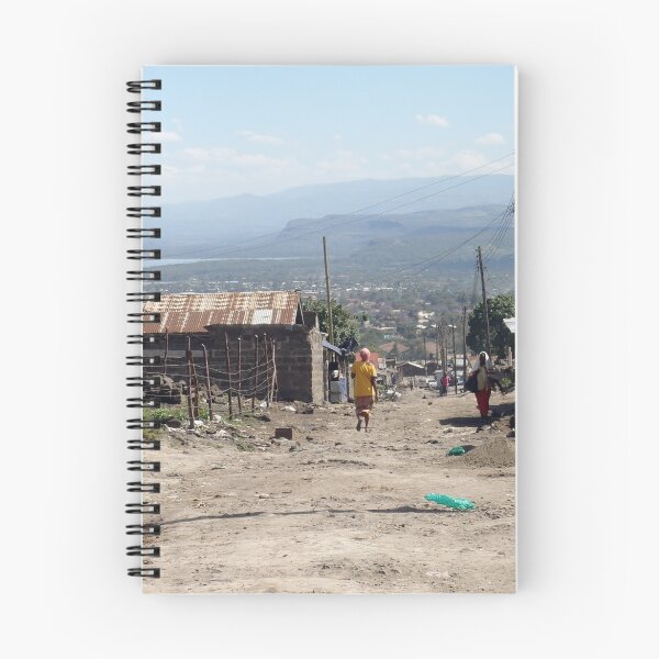 Item preview, Giotto Dump Site - Nakuru designed and sold by clarebearhh.